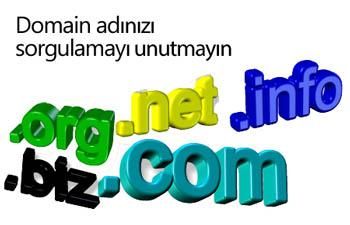 Alan adınızı (domain) kaydettiniz fakat gerçekten sizin mi?