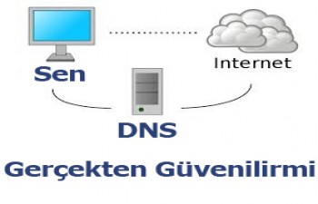 DNS Gerçekten Güvenilir mi ?