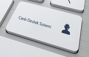 Canlı Destek Sistemleri